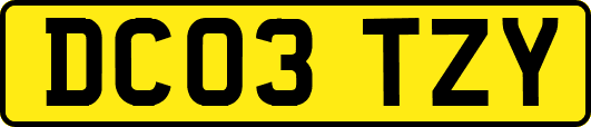 DC03TZY