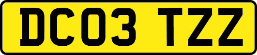 DC03TZZ