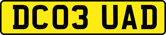 DC03UAD