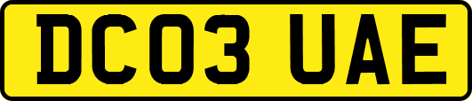 DC03UAE