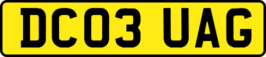 DC03UAG