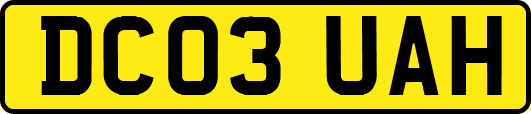 DC03UAH
