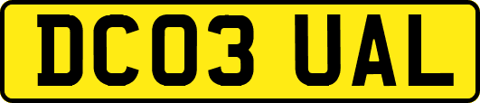 DC03UAL