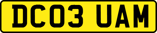 DC03UAM
