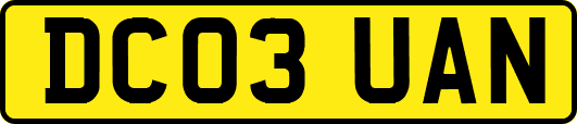 DC03UAN