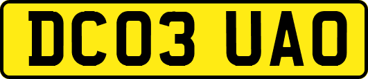 DC03UAO