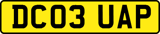 DC03UAP