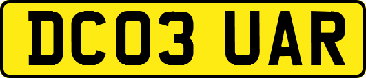 DC03UAR