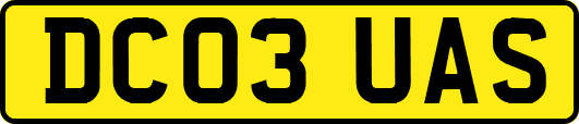 DC03UAS