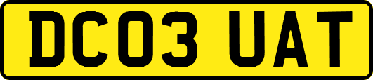 DC03UAT