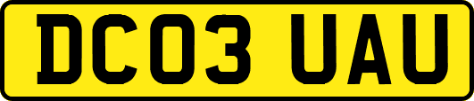 DC03UAU
