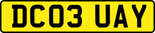 DC03UAY