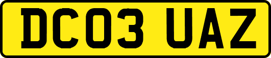 DC03UAZ