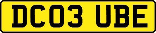 DC03UBE