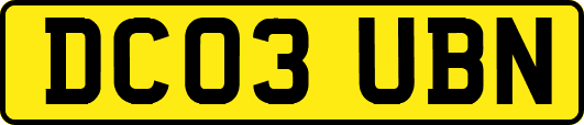 DC03UBN