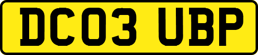 DC03UBP