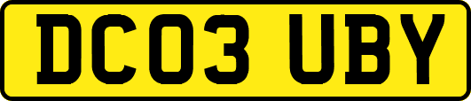 DC03UBY