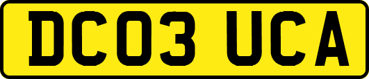 DC03UCA