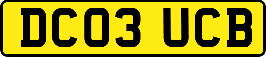 DC03UCB