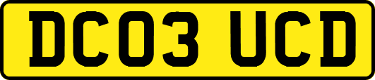 DC03UCD