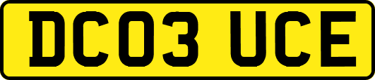 DC03UCE