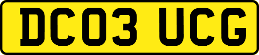 DC03UCG