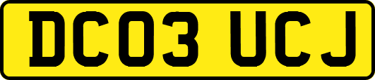 DC03UCJ