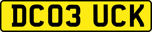 DC03UCK
