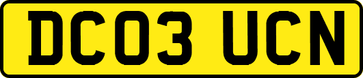 DC03UCN