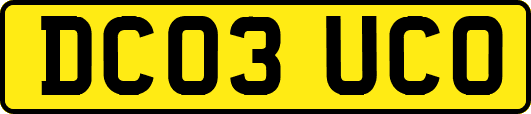 DC03UCO