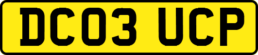 DC03UCP