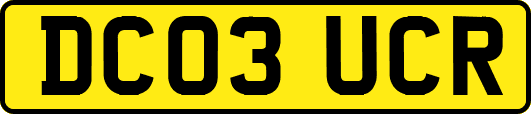 DC03UCR