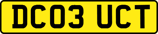 DC03UCT
