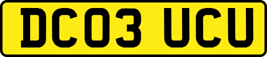 DC03UCU