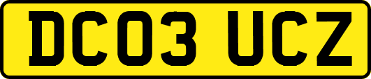 DC03UCZ