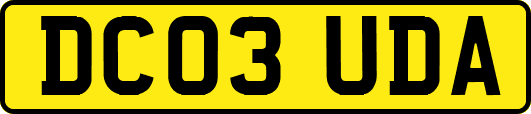 DC03UDA