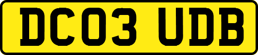 DC03UDB