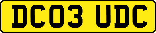 DC03UDC