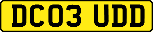 DC03UDD