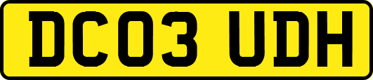 DC03UDH