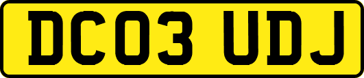 DC03UDJ