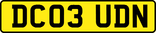 DC03UDN