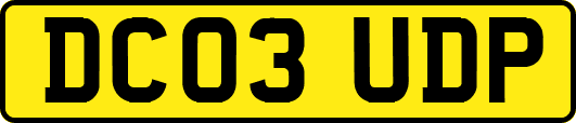 DC03UDP