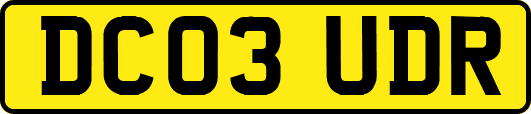 DC03UDR