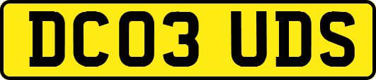 DC03UDS
