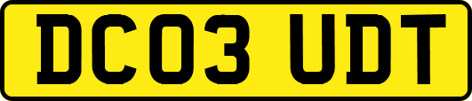 DC03UDT