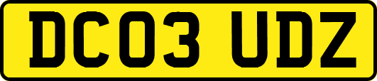 DC03UDZ
