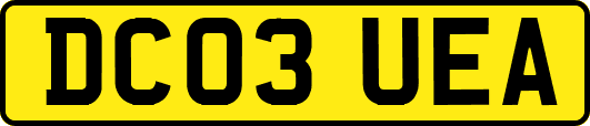 DC03UEA