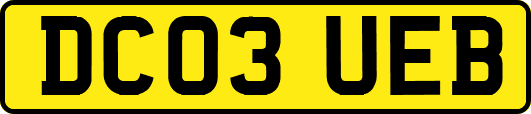 DC03UEB