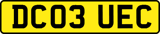DC03UEC